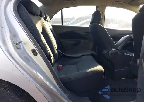 2009 Toyota Yaris from USA, damaged, VIN JTDBT903094046738